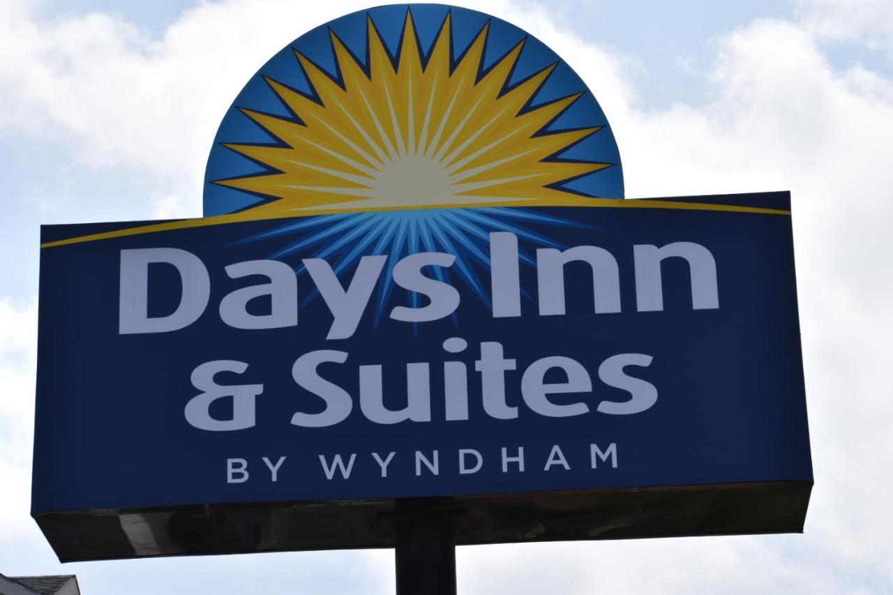 Days Inn By Wyndham Nacogdoches/Sfa University/Downtown Exterior photo